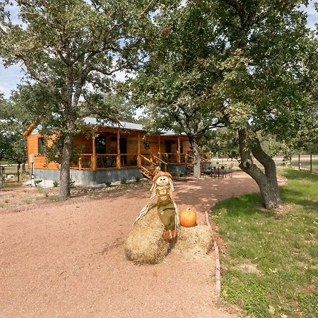 Bakery Haus Red Velvet Villa Fredericksburg Exterior foto